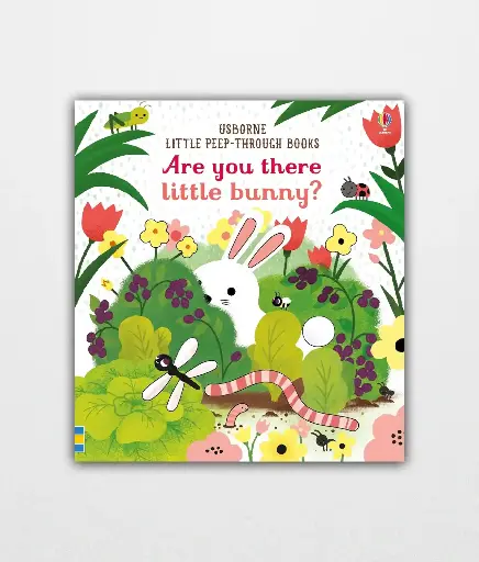 [9781474945547]  Are You There Little Bunny (Board Book)