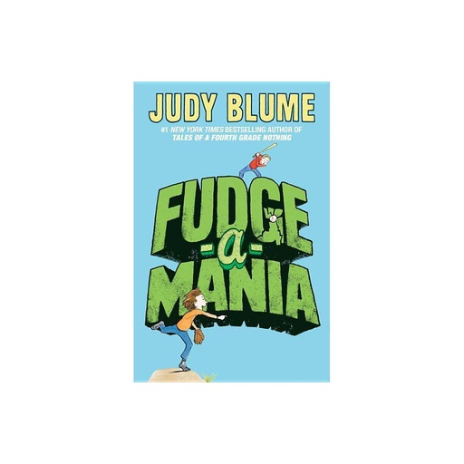 Fudge-a-Mania