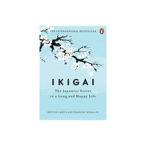[9780143130727] IKIGAI HC
