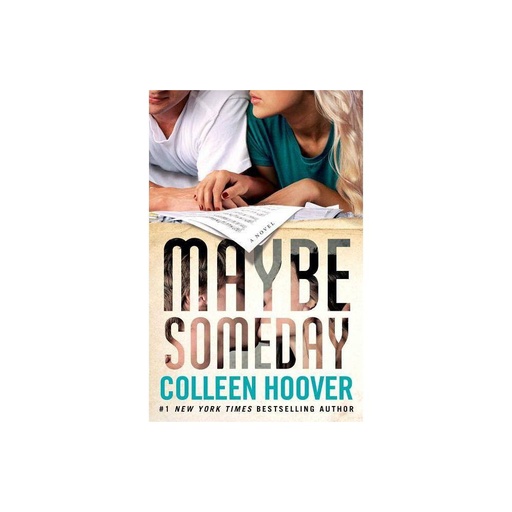 [9781476753164] Maybe Someday
