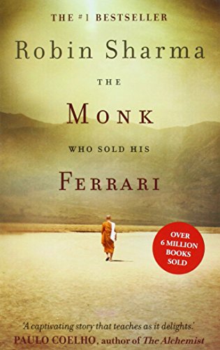 [9780007848423] The Monk Who Sold His Ferrari PB