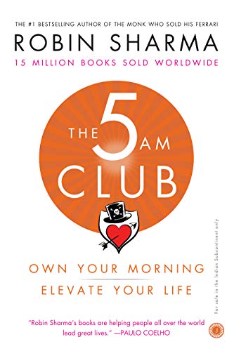[9789387944893] The 5 AM Club 
